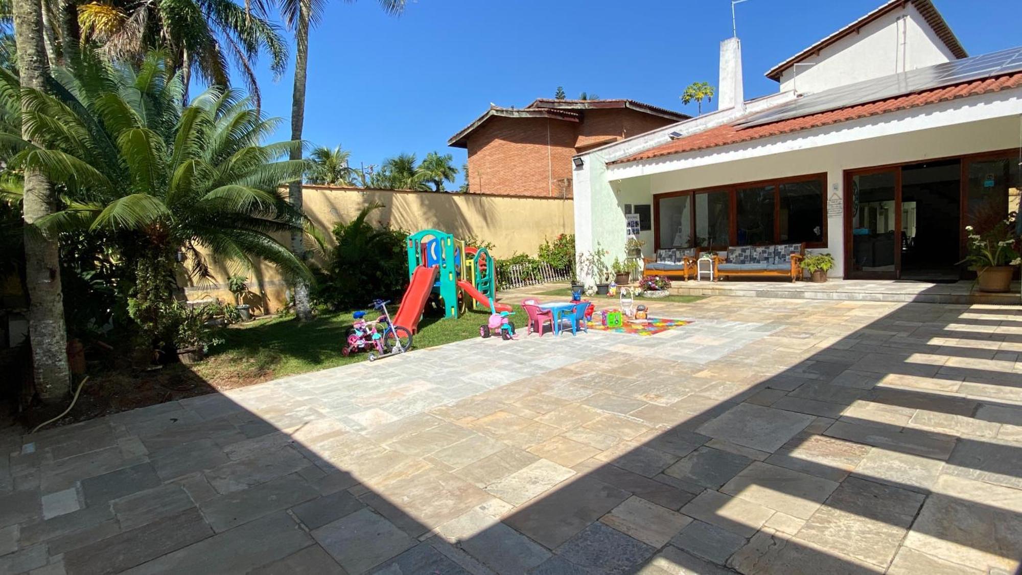 Pousada Pe Na Areia Guaruja Exterior photo