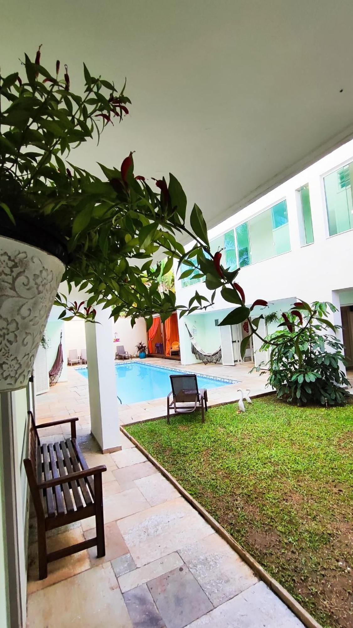 Pousada Pe Na Areia Guaruja Exterior photo