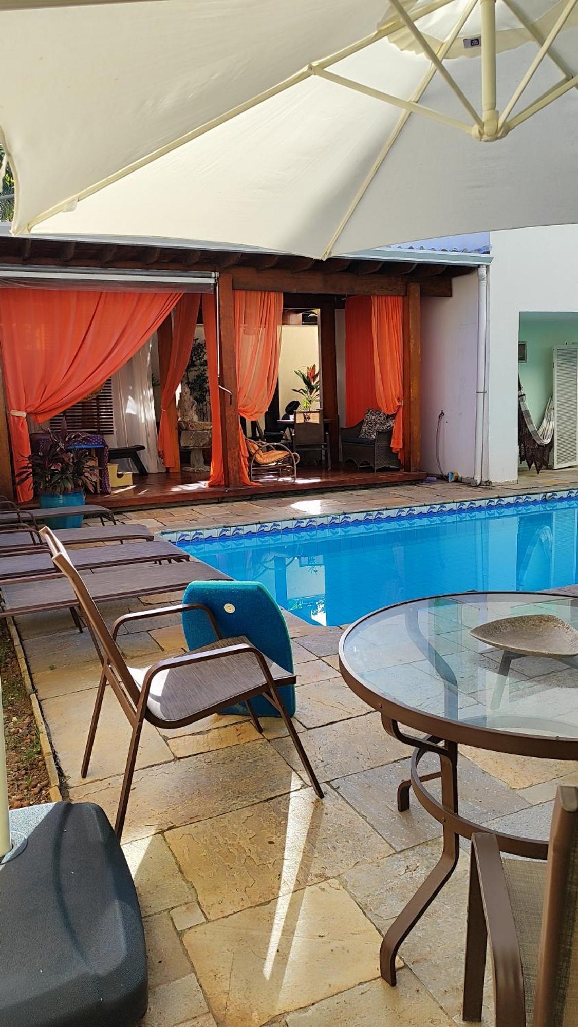 Pousada Pe Na Areia Guaruja Exterior photo